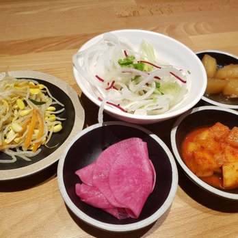Dolpan Seoul BBQ - Side dishes - Korean Near Me - Richmond, British Columbia Dolpan Seoul BBQ - Side dishes - Korean Near Me - Richmond, British Columbia
