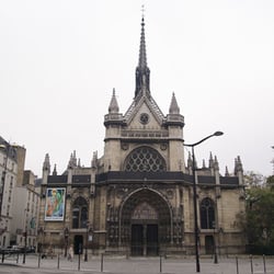Église Saint-Laurent