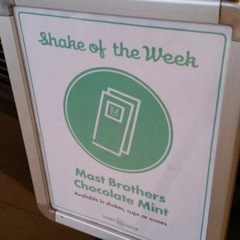 Shake Shack Inner Harbor - Shake of the week - Burgers Near Me - Baltimore, Maryland Shake Shack Inner Harbor - Shake of the week - Burgers Near Me - Baltimore, Maryland