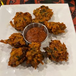 Winchester Taste of India - Vegetable Pakoras