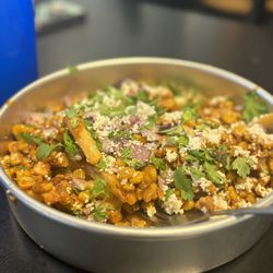 301 Tacos and Pizza - Street corn