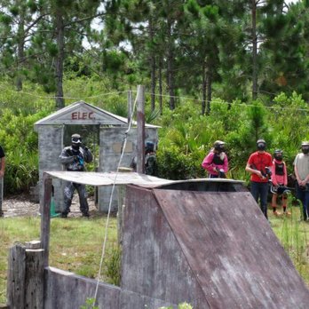 Hog Wild Paintball - Paintball Near Me - Grant, Florida