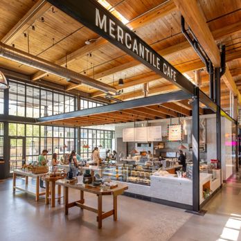 Mercantile Café - Interior of Mercantile - Cafes Near Me - Albuquerque, New Mexico Mercantile Café - Interior of Mercantile - Cafes Near Me - Albuquerque, New Mexico