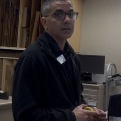 FedEx Office Print & Ship Center - Old glasses guy
