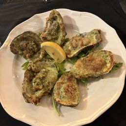 Oysters Oysters