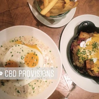 CBD Provisions - Brasseries Near Me - Dallas, Texas