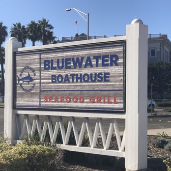 Bluewater Boathouse Seafood Restaurant Coronado - Seafood Near Me - Coronado, California