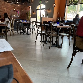 Khan Saab Desi Craft Kitchen - Inside - Pakistani Near Me - Fullerton, California