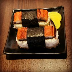 Umenoya - Eel Musubi