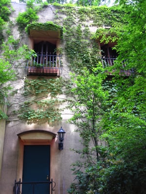 Ghibli Museum by null Ghibli Museum by null