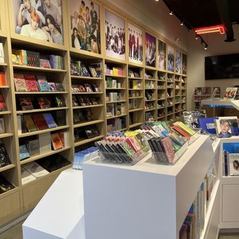 Kpop Republic - The wall of albums! - Music & DVDs Near Me - San Gabriel, California Kpop Republic - The wall of albums! - Music & DVDs Near Me - San Gabriel, California