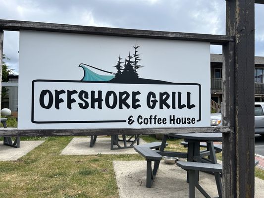 Offshore Grill and Coffee House by null
