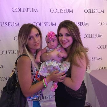 Coliseum - Baptism Party Coliseum 2015 - Venues & Event Spaces Near Me - White Plains, New York