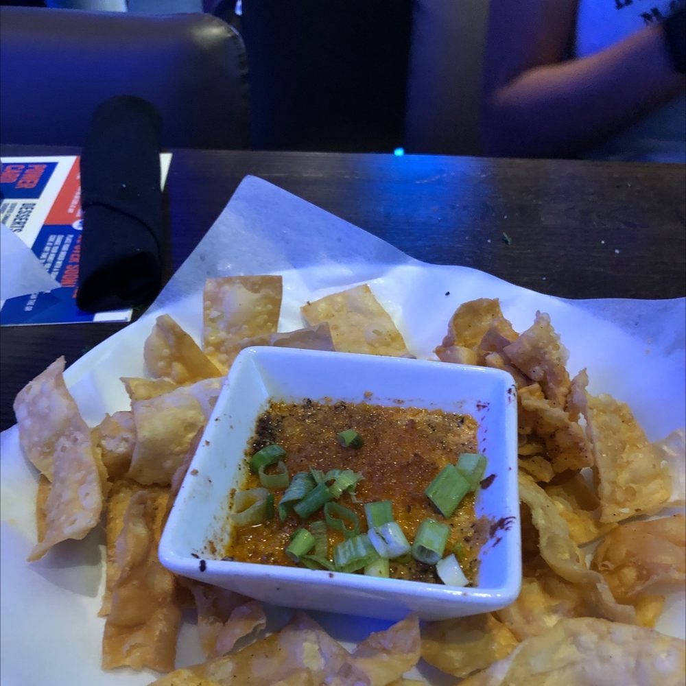 Dave & Buster's Augusta - Creole Shrimp Dip - Arcades Near Me - Augusta, Georgia Dave & Buster's Augusta - Creole Shrimp Dip - Arcades Near Me - Augusta, Georgia