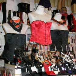 Skyscraper Heels