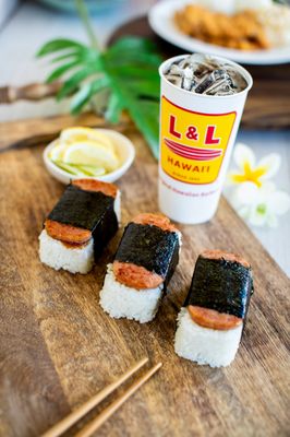 L&L Hawaiian Barbecue by null