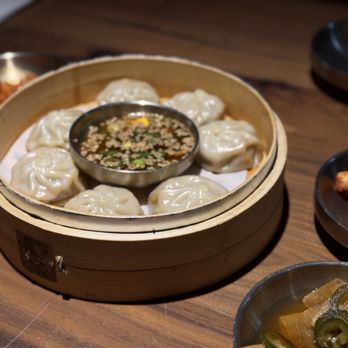 Jincook - 찐만두 / Steamed Dumpling - Korean Near Me - Yorba Linda, California