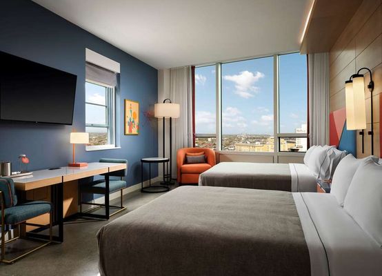 Canopy by Hilton New Orleans Downtown by null