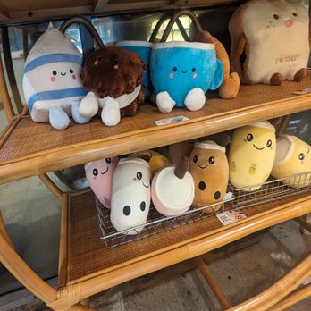 Sunmerry Coffee - Cute plushies - Coffee & Tea Near Me - Brea, California