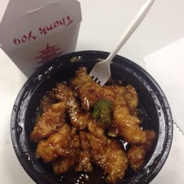 L-crispy Sesame Chicken