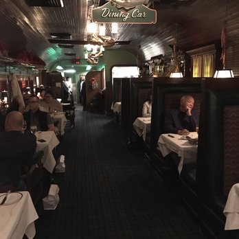 Pacific Dining Car - Interior - Steakhouses Near Me - Los Angeles, California Pacific Dining Car - Interior - Steakhouses Near Me - Los Angeles, California