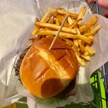 Dave & Buster's Queen Creek - All American Cheeseburger - Arcades Near Me - Queen Creek, Arizona Dave & Buster's Queen Creek - All American Cheeseburger - Arcades Near Me - Queen Creek, Arizona