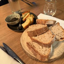 Bistro 50 - Bread