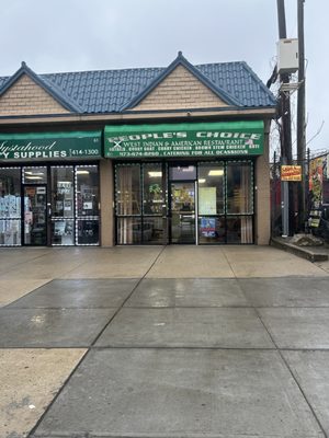 People's Choice Restaurant by null