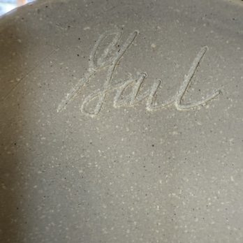 Mill Creek Pottery - Signed by Gail. - Home Decor Near Me - Luray, Virginia Mill Creek Pottery - Signed by Gail. - Home Decor Near Me - Luray, Virginia