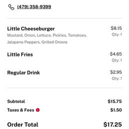 Receipt