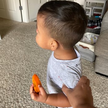 Legends Barber - My sons second haircut! 05/15/2022 - Barbers Near Me - Danbury, Connecticut
