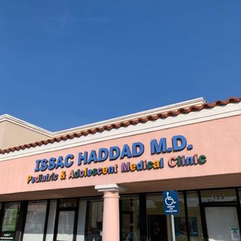 Issac M Haddad, MD - Pediatricians Near Me - Pasadena, California