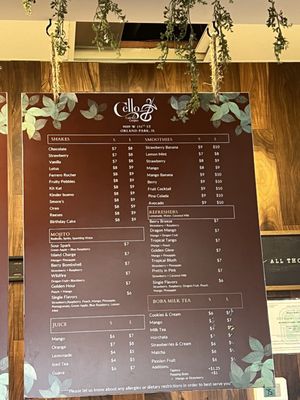 Menu photo 3 Cello Cafe and Crepes Orland Park, IL Menu photo 3 Cello Cafe and Crepes Orland Park, IL