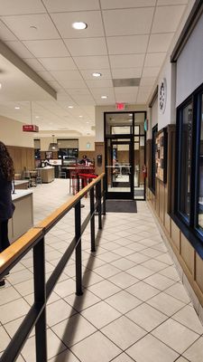 laptop friendly cafe Missoula Chick-fil-A