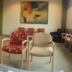 Mark Johnson, DDS - Waiting room