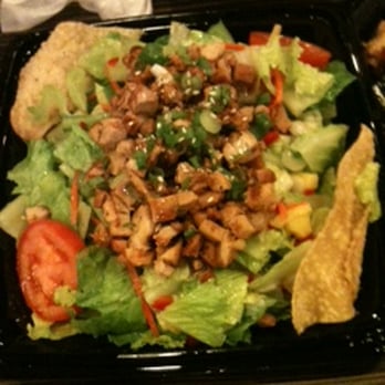 Cha Cafe - Grilled chicken salad - Coffee & Tea Near Me - El Monte, California Cha Cafe - Grilled chicken salad - Coffee & Tea Near Me - El Monte, California