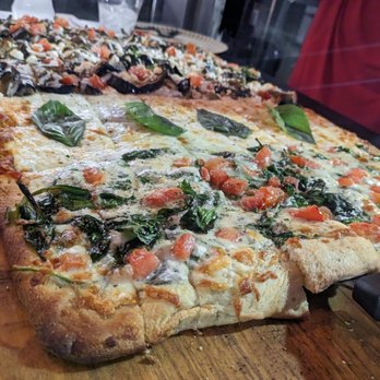Pizza Rustica - Pizza Near Me - Miami Beach, Florida