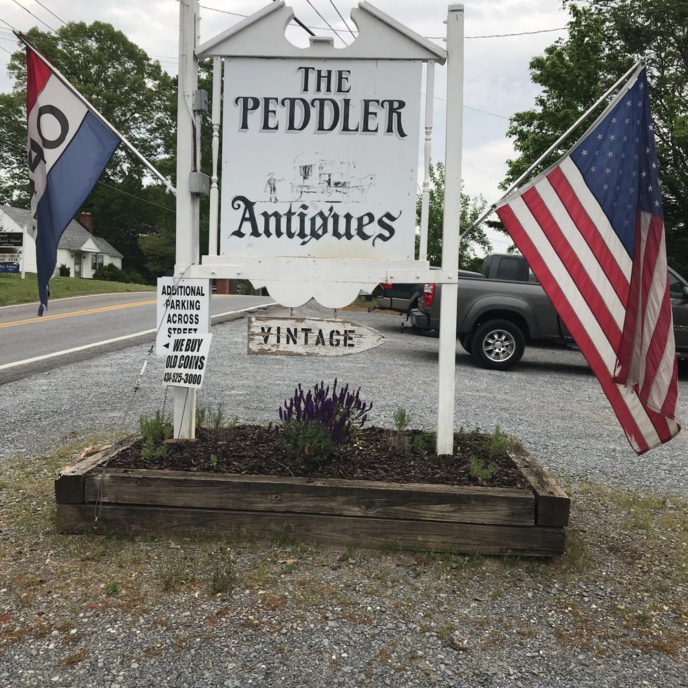 Peddler Antiques Mall - Antiques Near Me - Forest, Virginia Peddler Antiques Mall - Antiques Near Me - Forest, Virginia