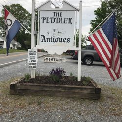 Peddler Antiques Mall