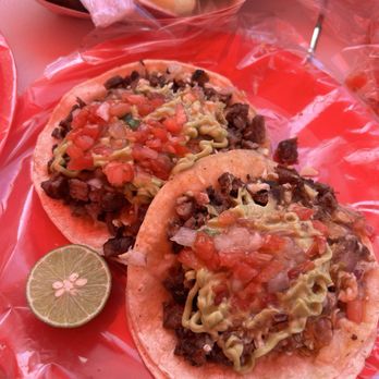 Tacos la carreta - Vampiro y taco de asada - Mexican Near Me - Santa Ana, California Tacos la carreta - Vampiro y taco de asada - Mexican Near Me - Santa Ana, California