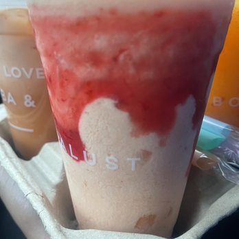 BobaLust Tea House - Bubble Tea Near Me - Tukwila, Washington