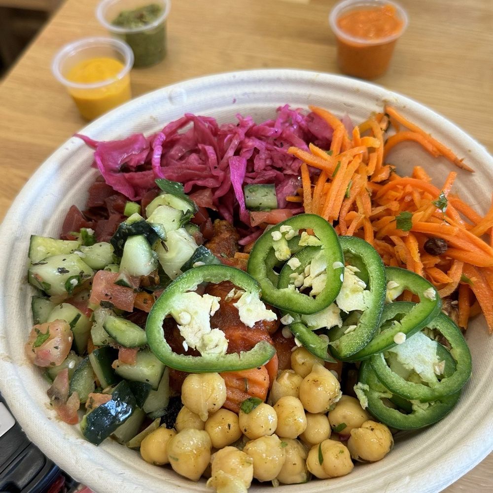 Anzo - Build Your Own Bowl - Mediterranean Near Me - Boynton Beach, Florida Anzo - Build Your Own Bowl - Mediterranean Near Me - Boynton Beach, Florida