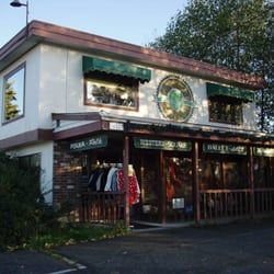 Petticoat Junction Dance Shop - Our storefront. We're bigger than we look! 7000 pairs of shoes in there!
