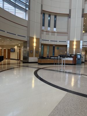 Baptist Health Homestead Hospital by null