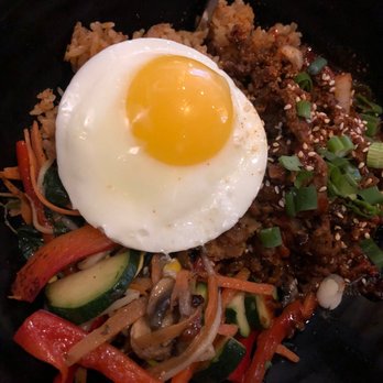 Wave Bowl - Spicy Glass Noodles - Korean Near Me - Plano, Texas Wave Bowl - Spicy Glass Noodles - Korean Near Me - Plano, Texas
