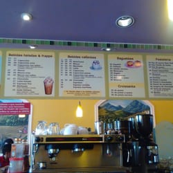 Caramel Coffe