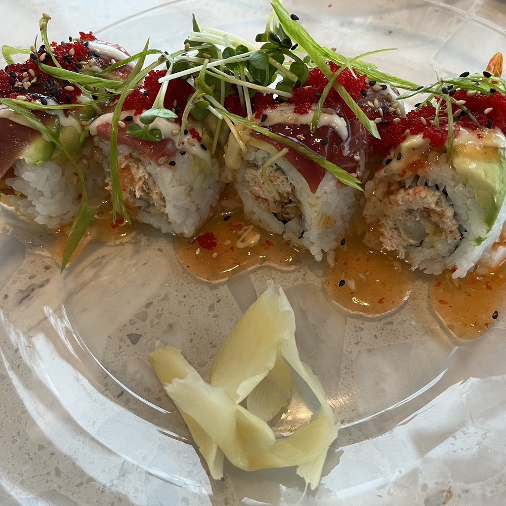 Amici Sushi - Power of Love - Sushi Bars Near Me - Lathrop, California