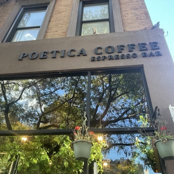 Poetica Coffee - Coffee & Tea Near Me - New York, New York Poetica Coffee - Coffee & Tea Near Me - New York, New York