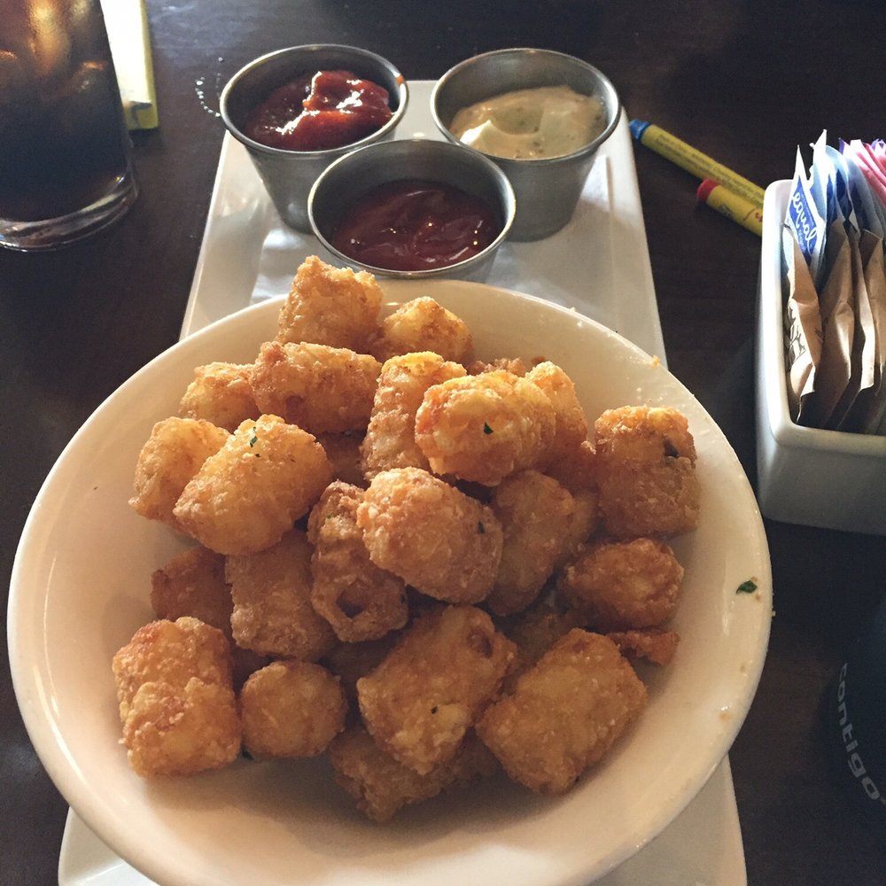 Sticks - Tater tots! - American Near Me - Pebble Beach, California Sticks - Tater tots! - American Near Me - Pebble Beach, California