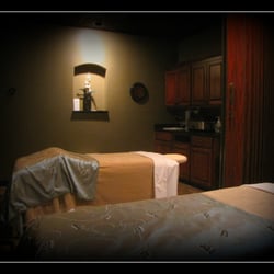 Bella Vita Spa and Salon - Our beautiful couples massage room
